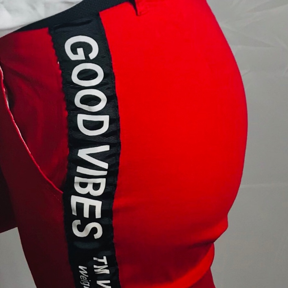 Good Vibes Jogger Pants